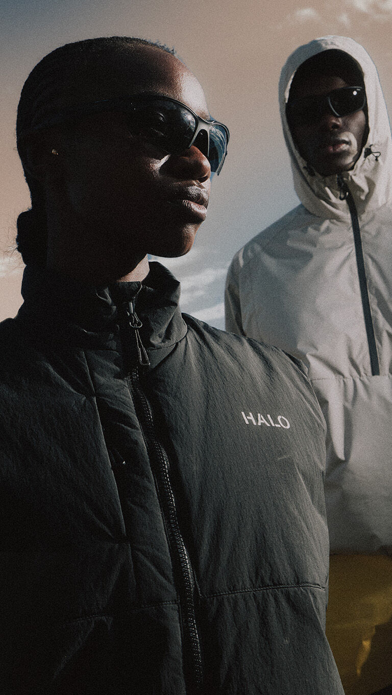 HALO X 
MESSYWEEKEND